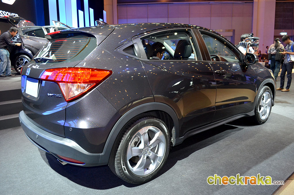 รูปภาพ ฮอนด้า Honda HR-V S ปี 2014