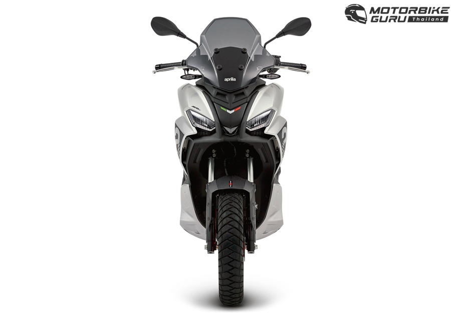 Aprilia SR-GT 200 SPORT อาพริเลีย ปี 2022 : ภาพที่ 4