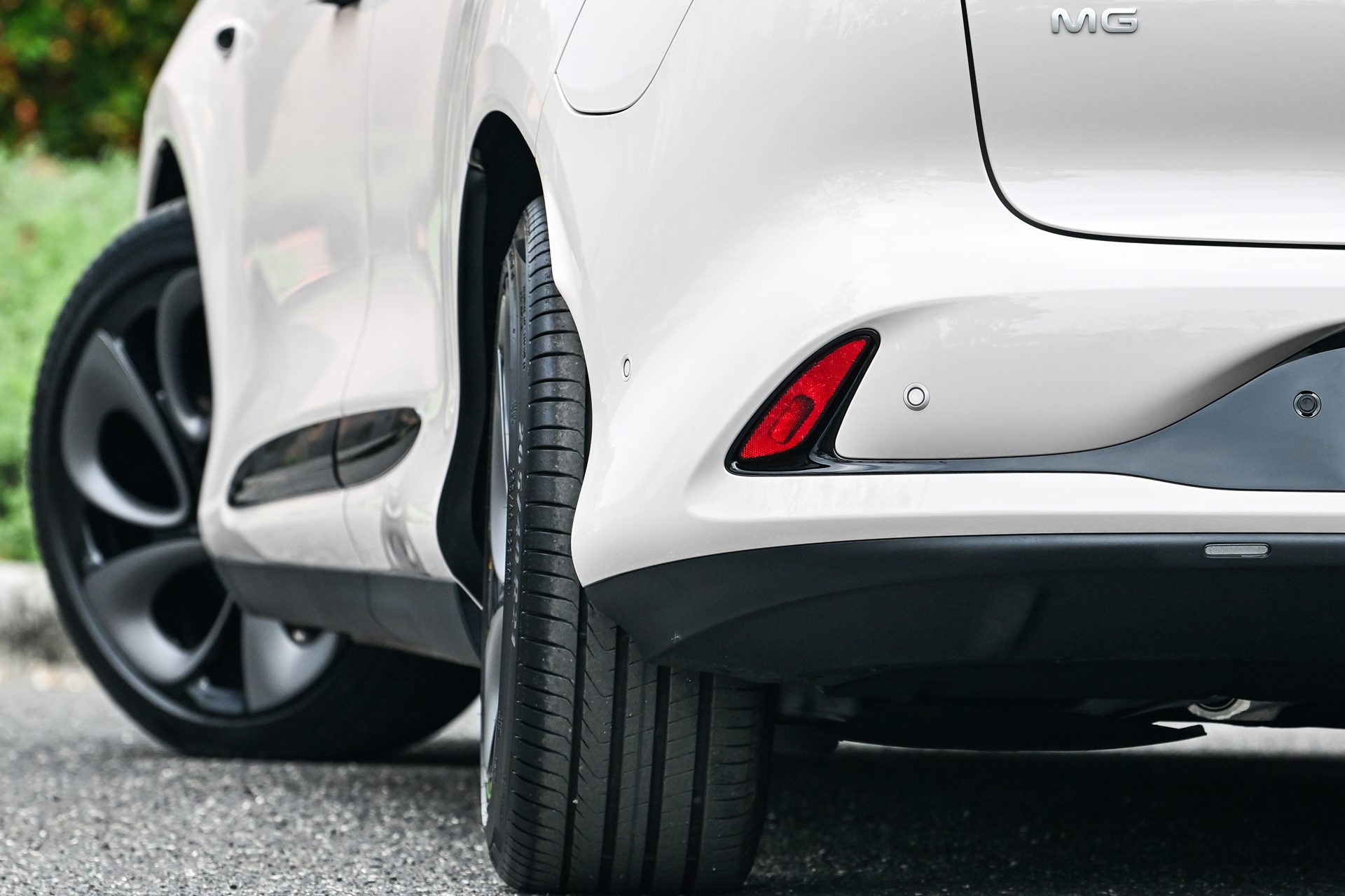 รูปภาพ เอ็มจี MG IM6 Performance AWD ปี 2025