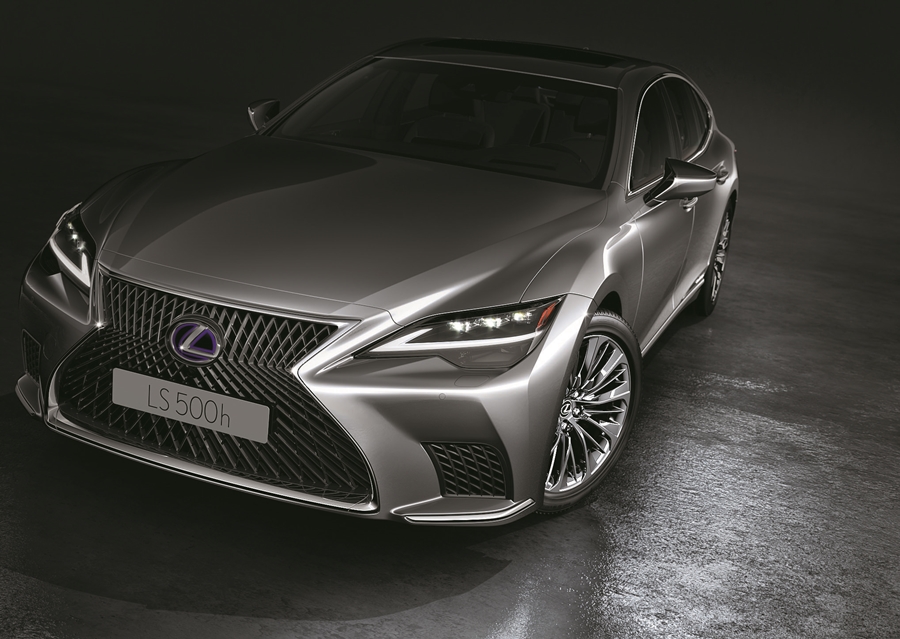 Lexus LS 500h Executive Pleat MY2020 เลกซัส ปี 2020 : ภาพที่ 1