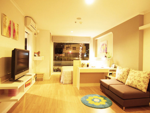 รูปภาพ ลุมพินี เพลส พระราม 8 (Lumpini Place Rama 8)