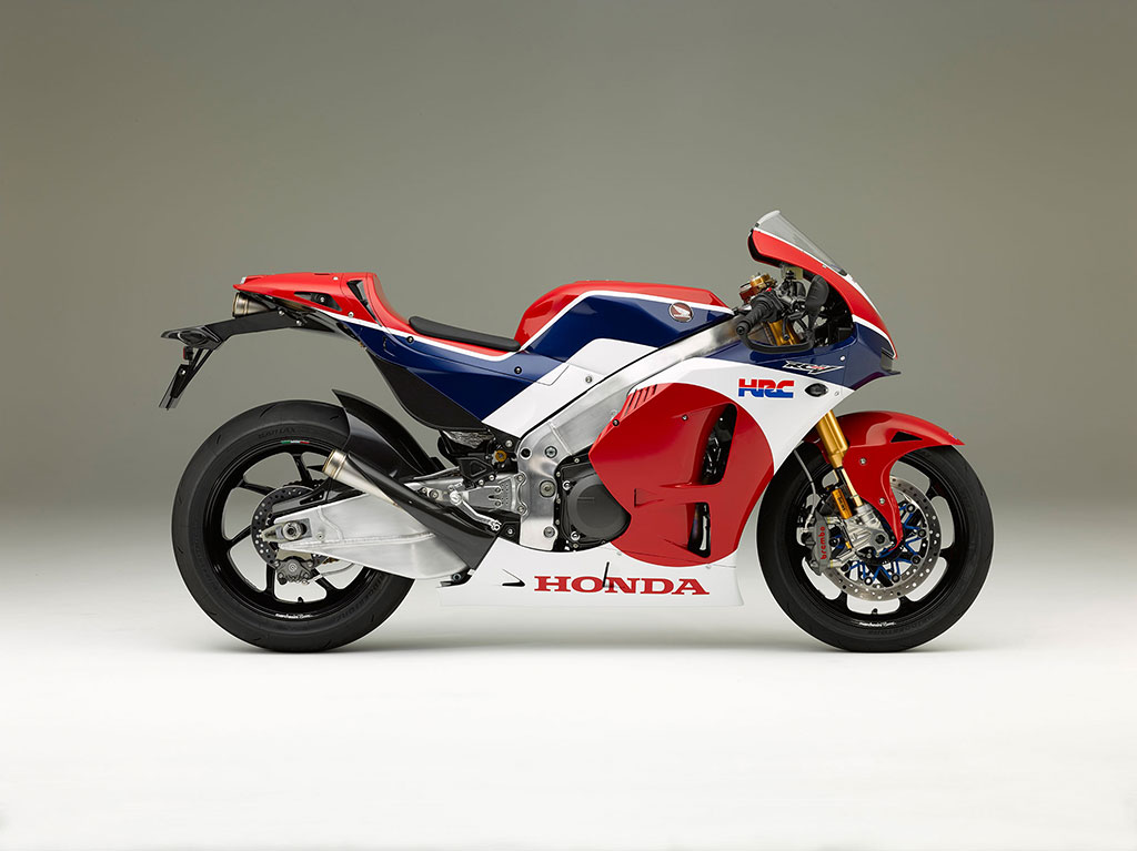 Honda RC213V-S ฮอนด้า อาร์ซี213วี-เอส ปี 2016 : ภาพที่ 4