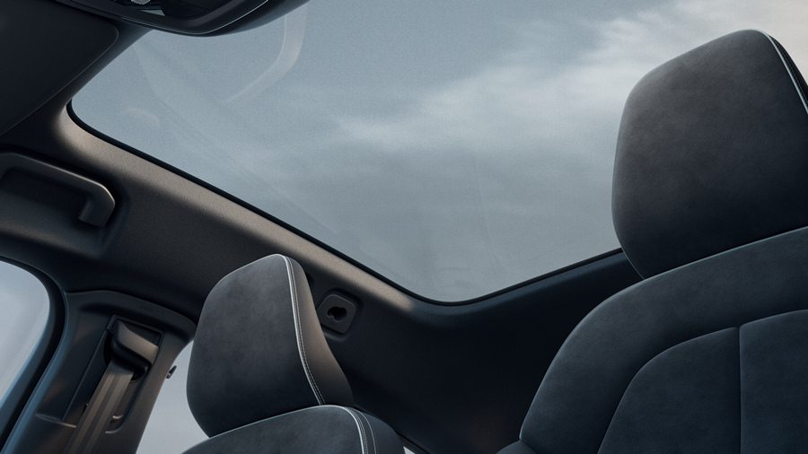 Volvo C40 RECHARGE PURE ELECTRIC วอลโว่ ปี 2022 : ภาพที่ 9
