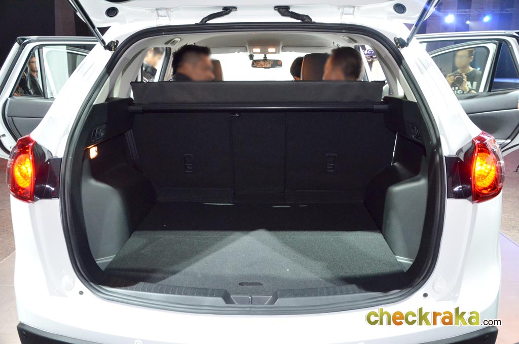 รูปภาพ มาสด้า Mazda CX-5 2.5 S 2WD ปี 2013