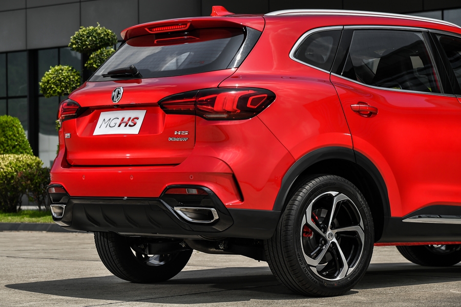 รูปภาพ เอ็มจี MG HS PHEV X ปี 2022