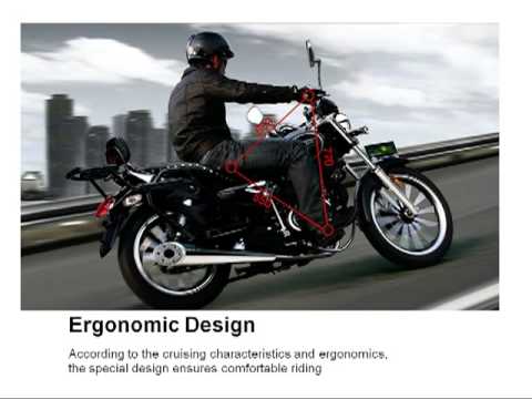 Zongshen Ryuka Cruiser RK125 Standard จงเซิน ริวก้า ครูเซอร์อาร์เค125 ปี 2013 : ภาพที่ 4