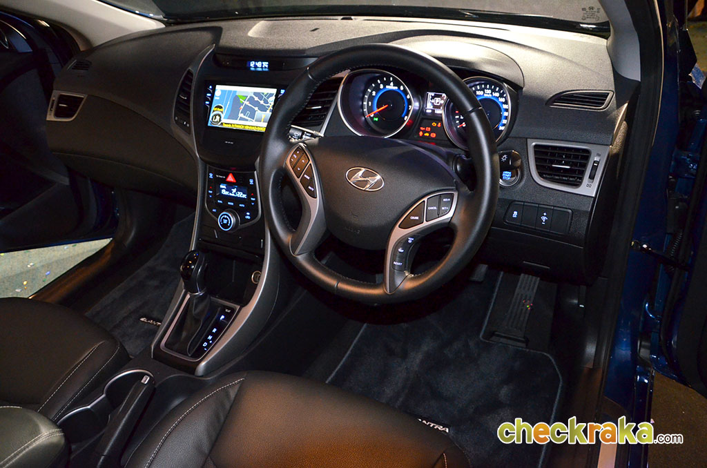 รูปภาพ ฮุนได Hyundai Elantra Sport 1.8 GLS Navi ปี 2014