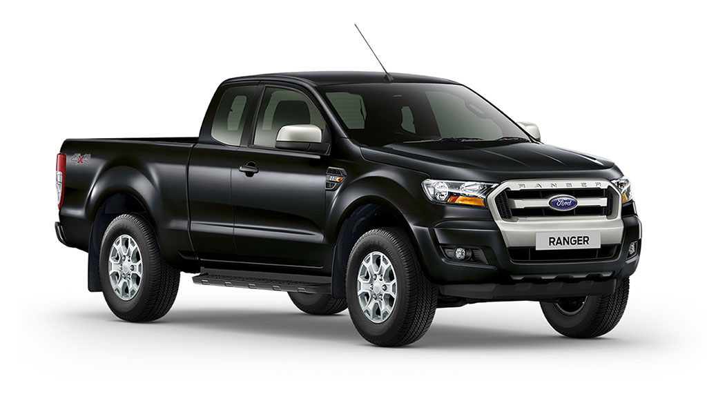 Ford Ranger Open Cab 2.2L XLS Turbo 4x4 ฟอร์ด เรนเจอร์ ปี 2016 : ภาพที่ 1