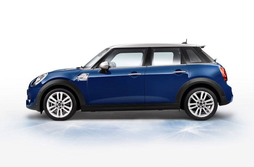 Mini Hatch 5 Door Cooper S Seven Edition มินิ แฮทช์ 5 ประตู ปี 2017 : ภาพที่ 3