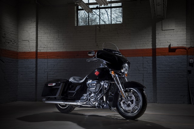 Harley-Davidson Touring Electra Glide Standard ฮาร์ลีย์-เดวิดสัน ทัวริ่ง ปี 2021 : ภาพที่ 5