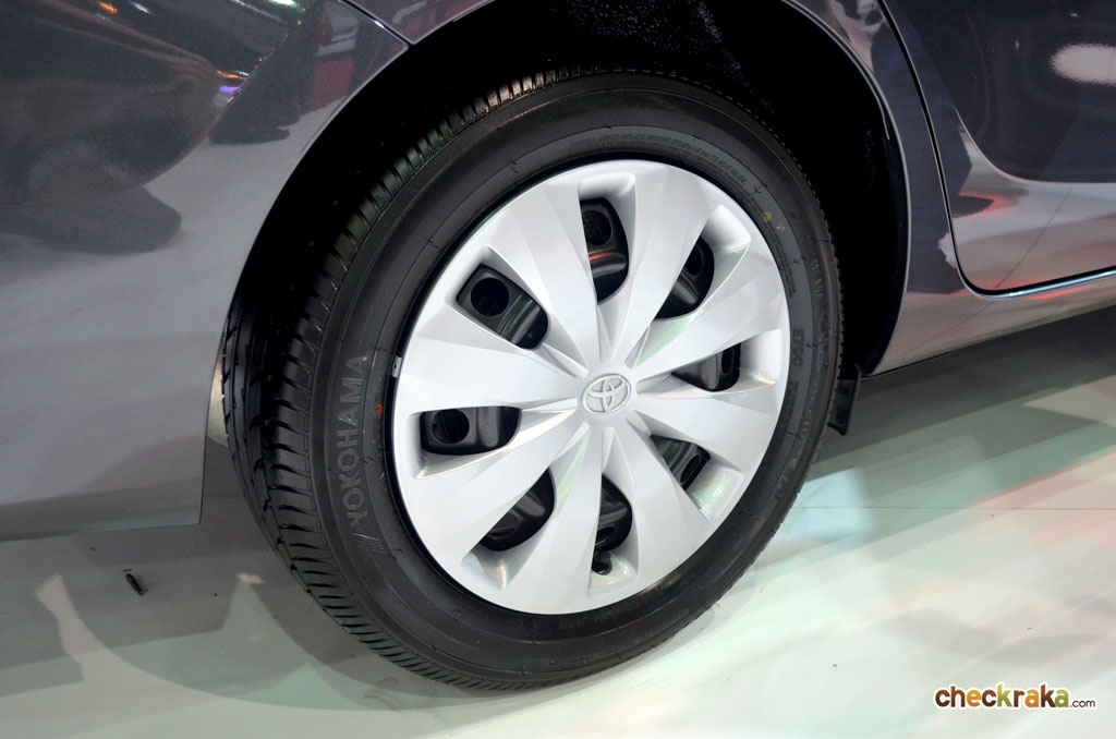 Toyota Vios 1.5 J A/T โตโยต้า วีออส ปี 2013 : ภาพที่ 12