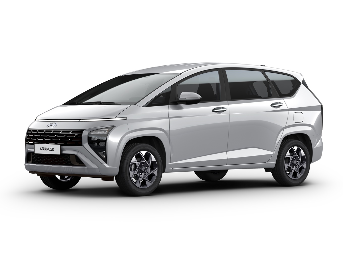 รูปภาพ ฮุนได Hyundai Stargazer Style 6 ปี 2023