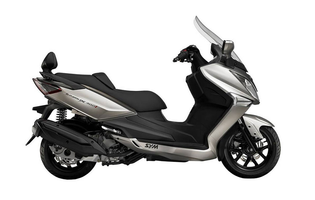 SYM Joymax 300i Standard เอสวายเอ็ม จอยแม็กซ์ 300 ไอ ปี 2014 : ภาพที่ 3
