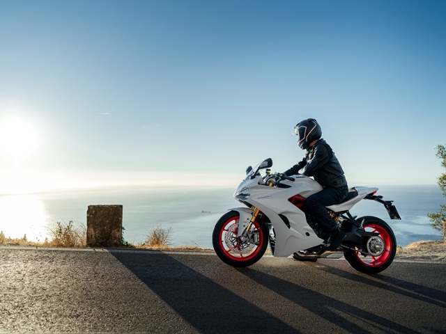 Ducati SuperSport S ดูคาติ ซูเปอร์สปอร์ต ปี 2017 : ภาพที่ 12