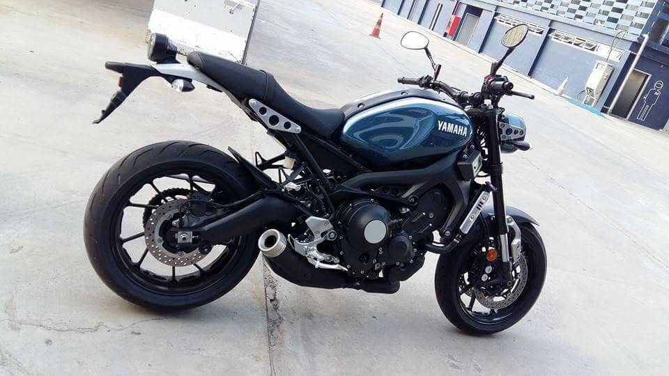 Yamaha XSR900 Standard ยามาฮ่า เอ็กซ์เอสอาร์900 ปี 2017 : ภาพที่ 2