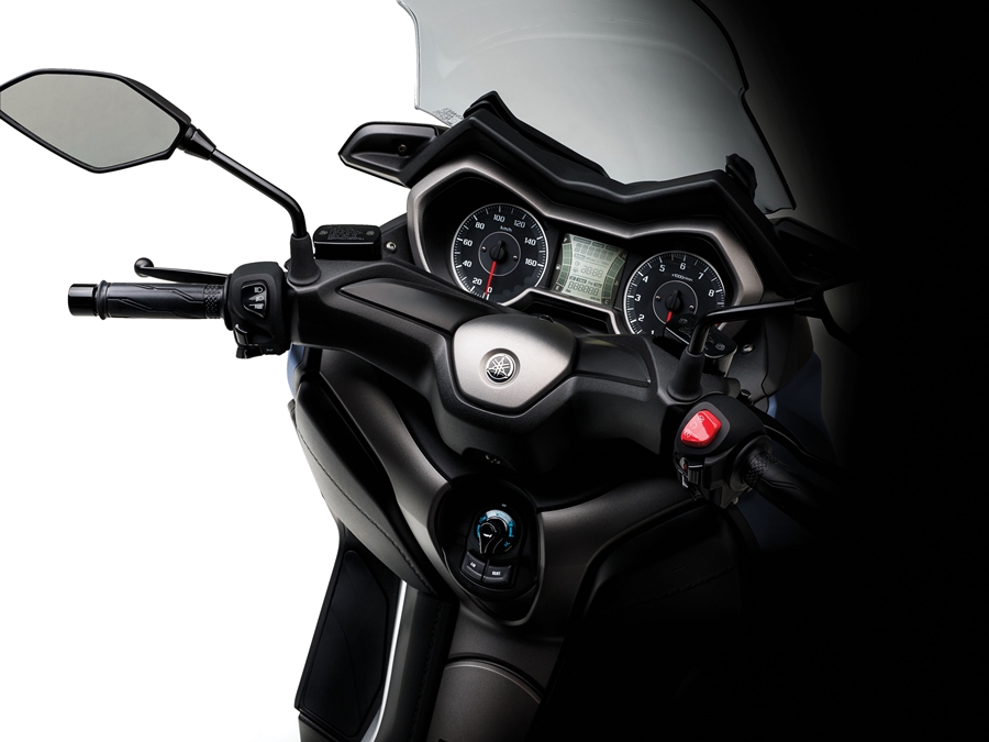 Yamaha XMAX 300 SP ยามาฮ่า ปี 2022 : ภาพที่ 5