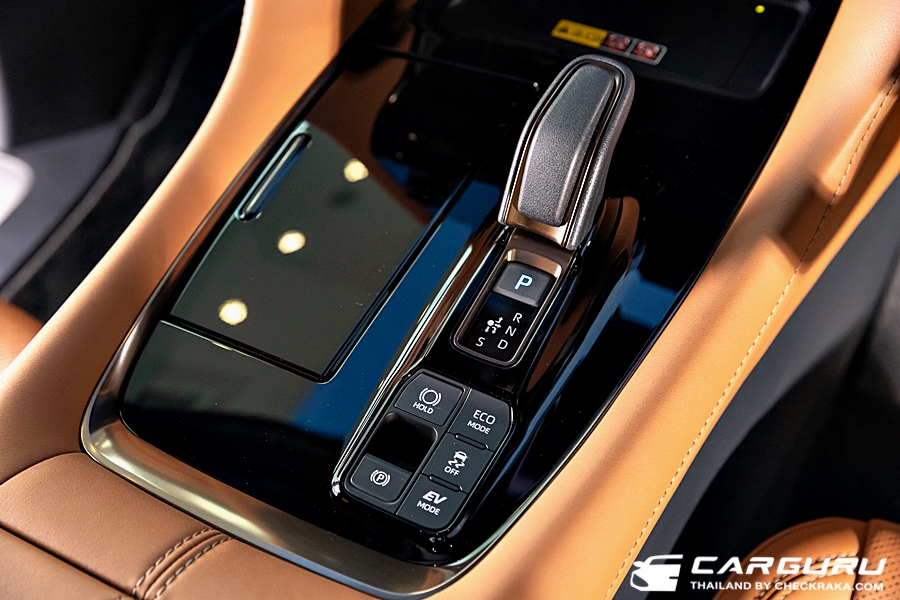 รูปภาพ โตโยต้า Toyota Alphard 2.5 HEV LUXURY ปี 2023