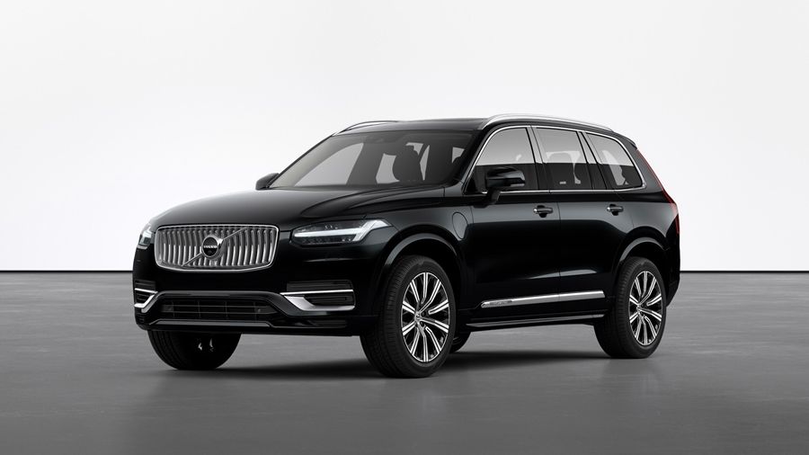 Volvo XC90 Recharge T8 AWD R-Design วอลโว่ เอ็กซ์ซี 90 ปี 2020 : ภาพที่ 12