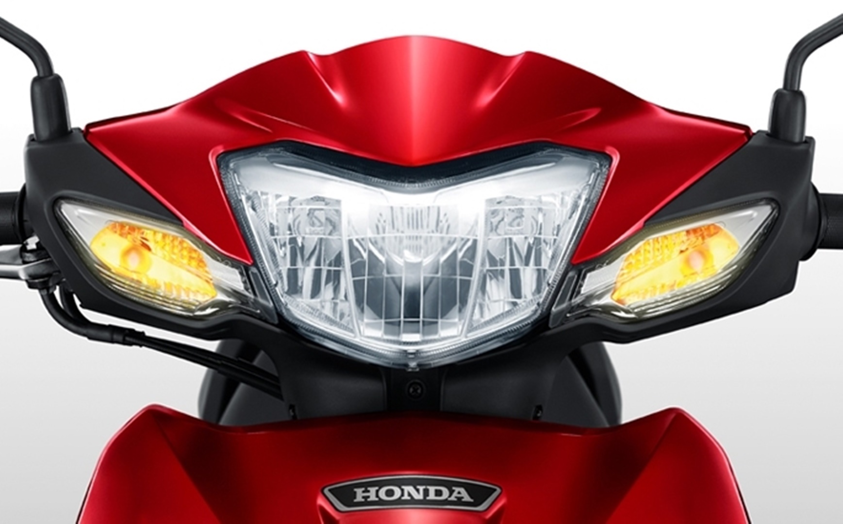 Honda Wave 110i รุ่นล้อซี่ลวด สตาร์ตมือ ดิสก์เบรก ฮอนด้า เวฟ ปี 2023 : ภาพที่ 4