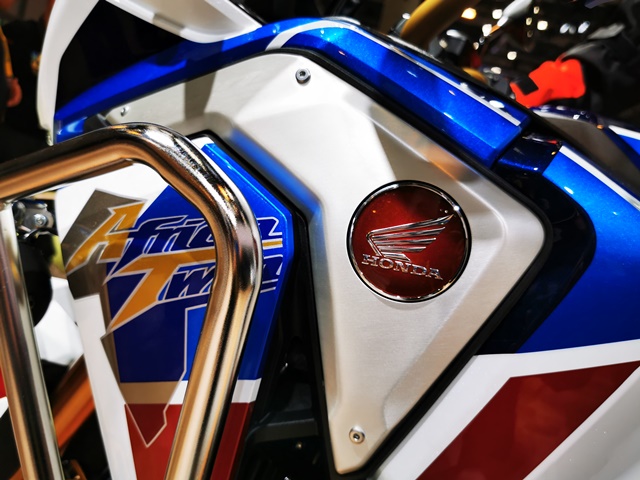 Honda CRF 1100L Africa Twin Adventure Sports DCT ฮอนด้า ซีอาร์เอ็ฟ ปี 2020 : ภาพที่ 3