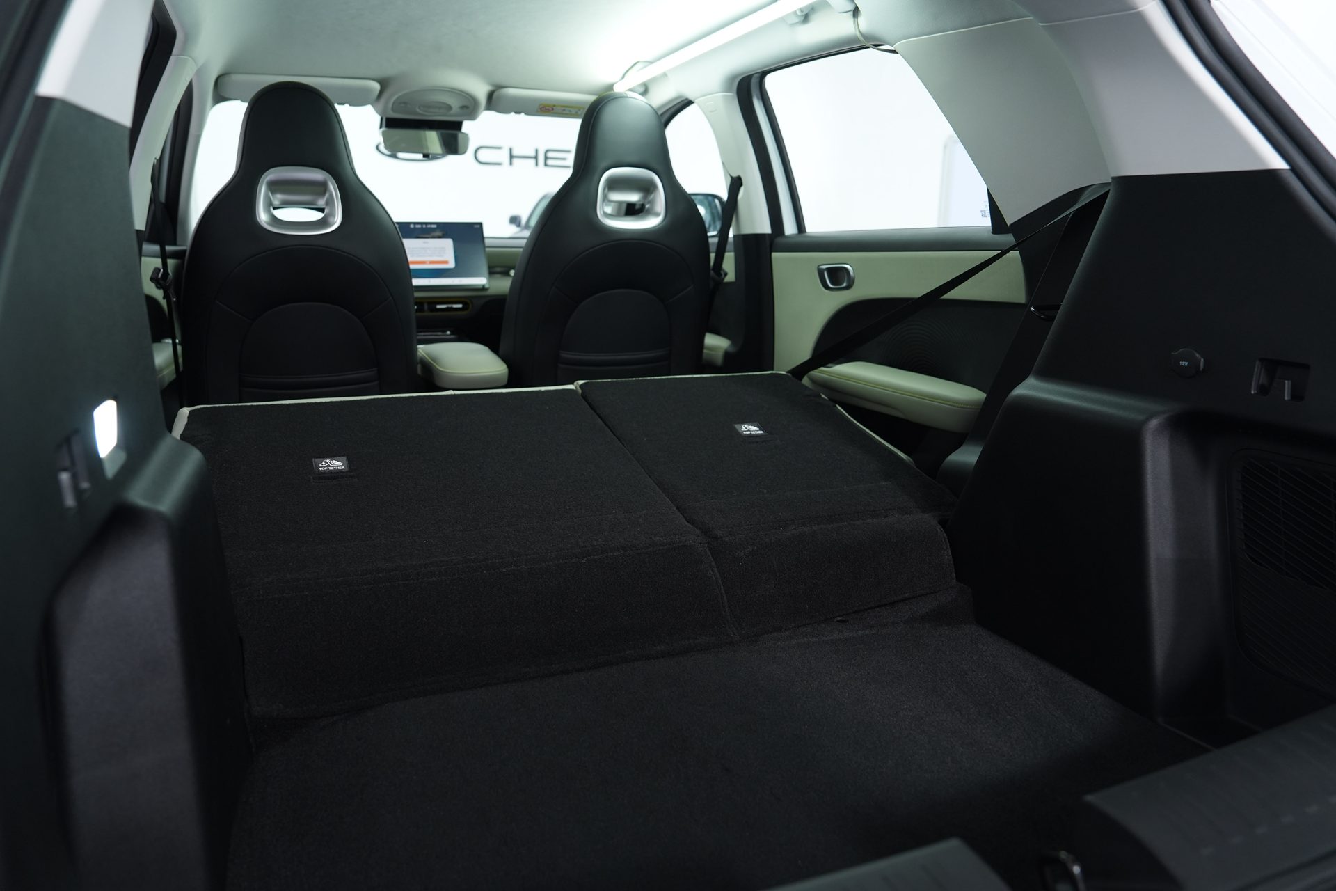 รูปภาพ เฌอรี่ Chery Q Quint ปี 2026