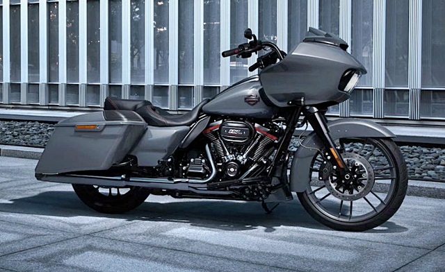 Harley-Davidson CVO Road Glide MY2019 ฮาร์ลีย์-เดวิดสัน ปี 2019 : ภาพที่ 2