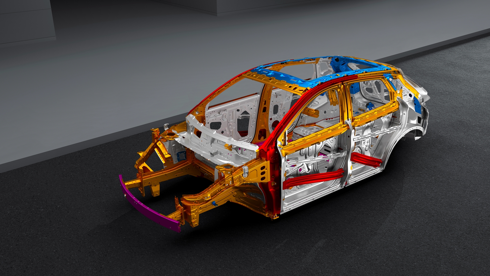 รูปภาพ บีวายดี BYD Atto 3 Extend Range ปี 2022