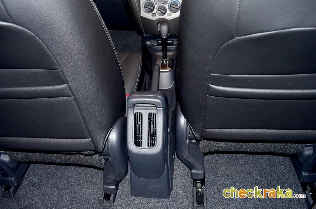 Nissan Livina 1.6 E CVT นิสสัน ลิวิน่า ปี 2014 : ภาพที่ 18