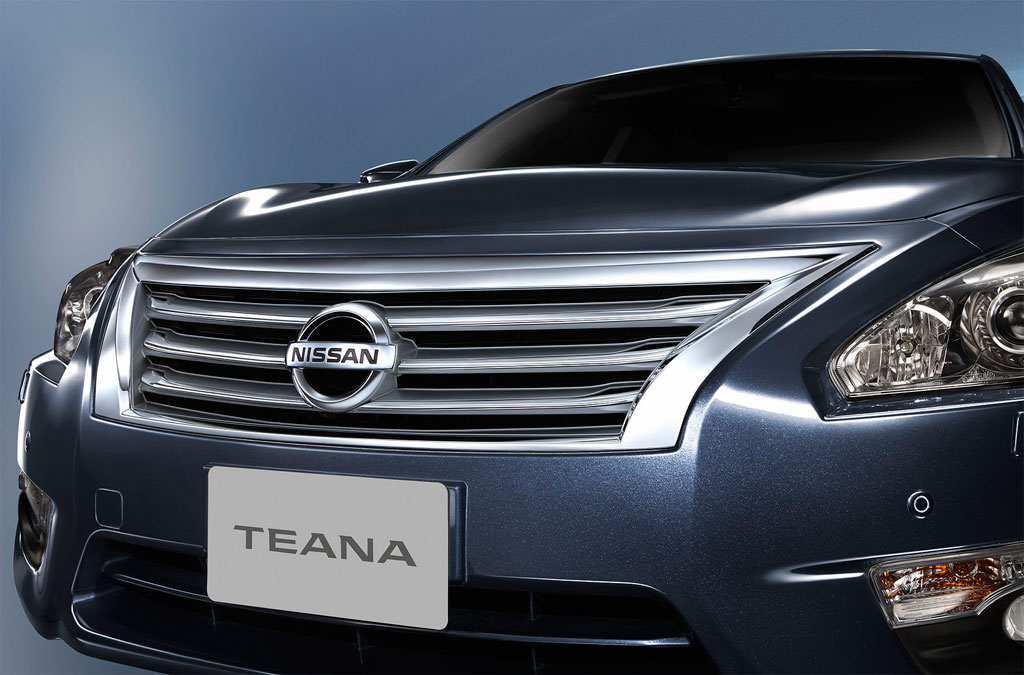 Nissan Teana 2.5 XV นิสสัน เทียน่า ปี 2013 : ภาพที่ 3