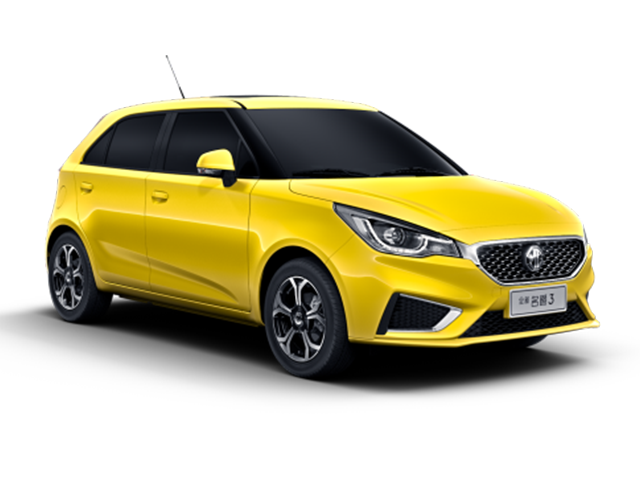 MG 3 X MY18 เอ็มจี 3 ปี 2018 : ภาพที่ 1