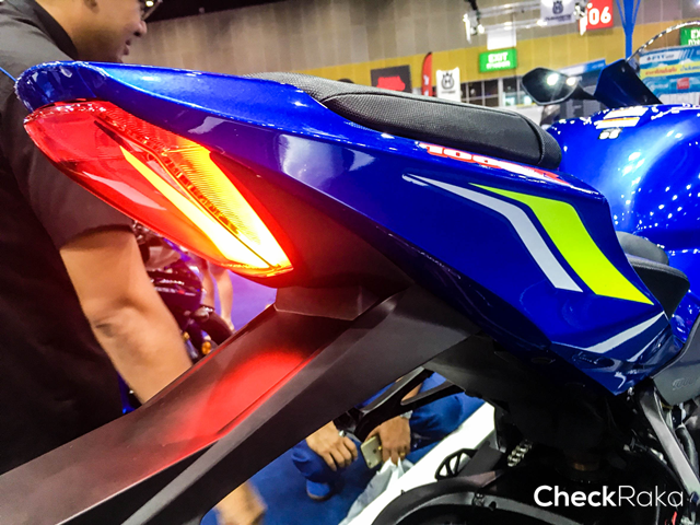 Suzuki GSX-R 1000R ABS ซูซูกิ ปี 2021 : ภาพที่ 8