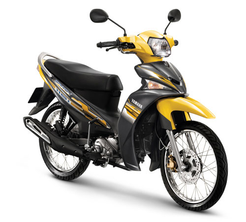 รูปภาพ ยามาฮ่า Yamaha Spark 115i 1FP1 ปี 2012