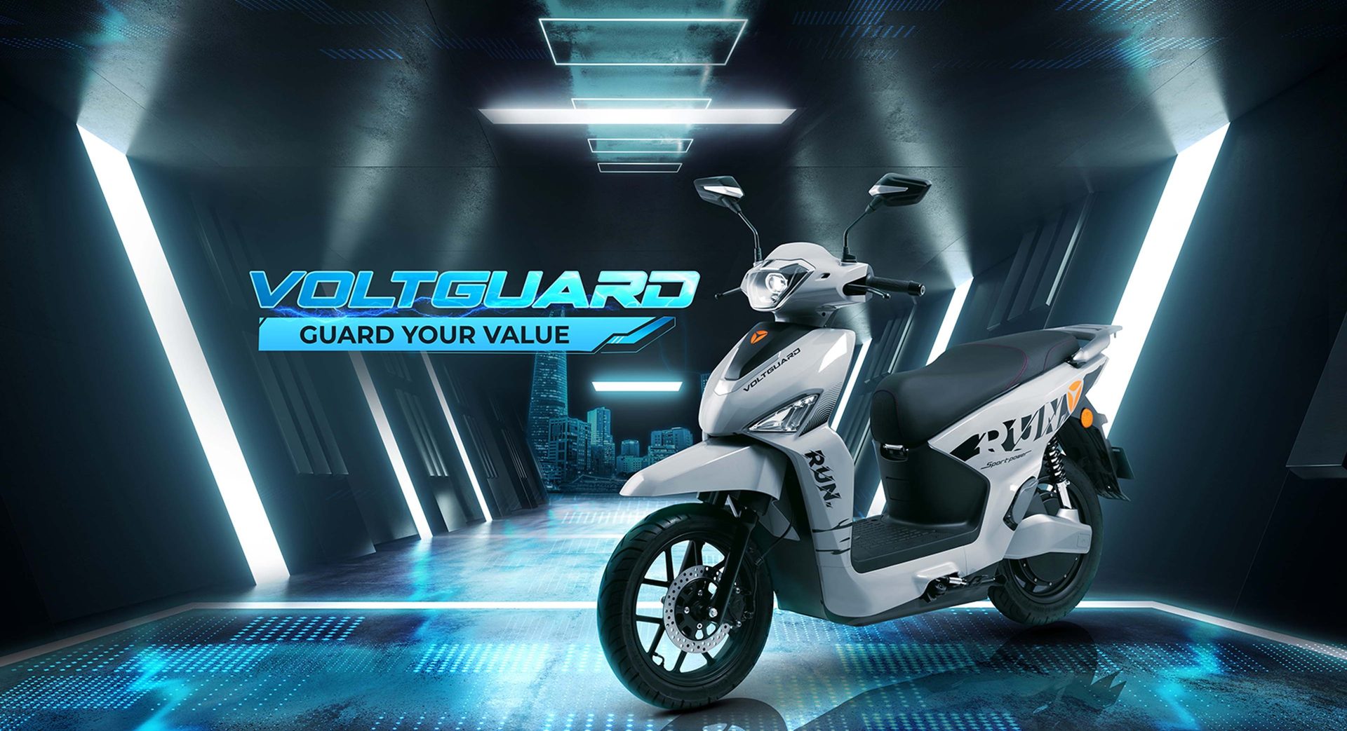 รูปภาพ ยาเดีย Yadea Voltguard (Standard) ปี 2026