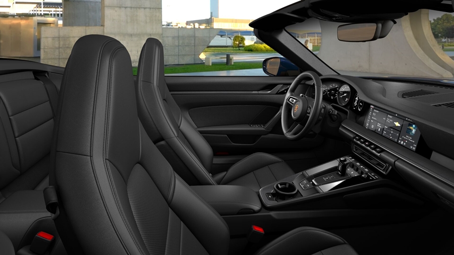 รูปภาพ ปอร์เช่ Porsche 911 Carrera S Carbriolet ปี 2019