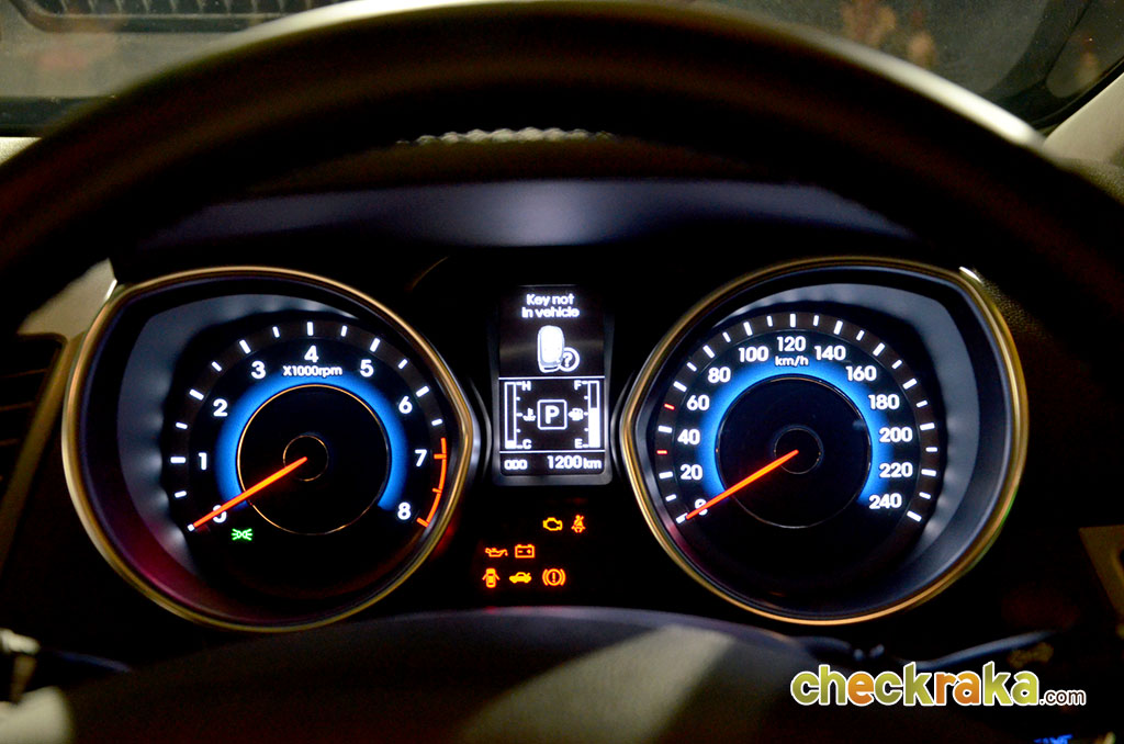 รูปภาพ ฮุนได Hyundai Elantra Sport 1.8 GLS Navi ปี 2014