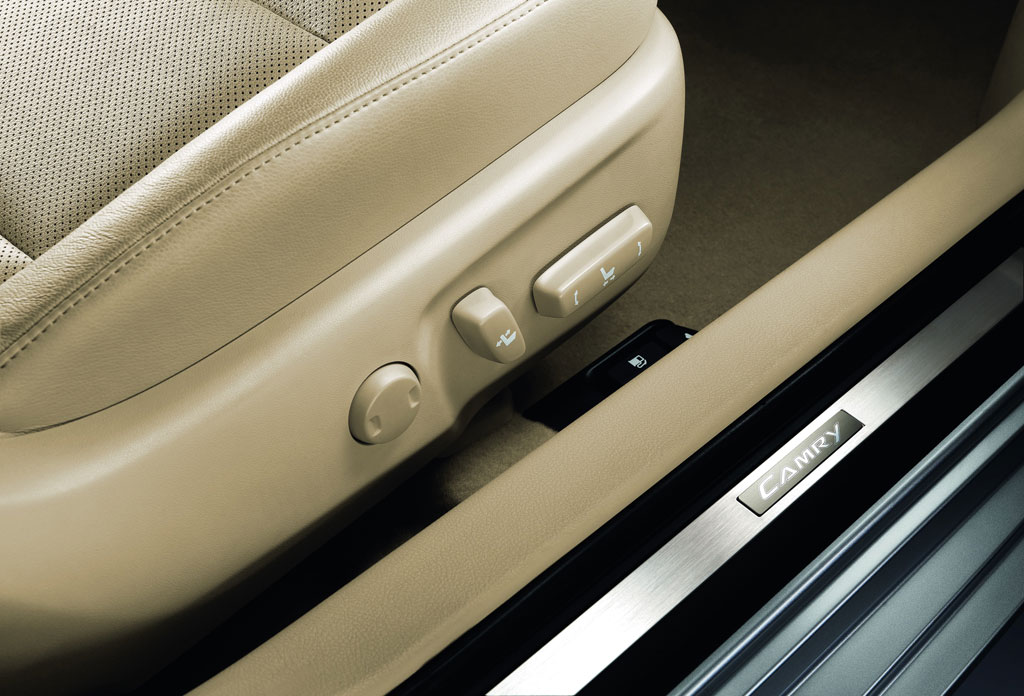 รูปภาพ โตโยต้า Toyota Camry 2.5 G ปี 2012