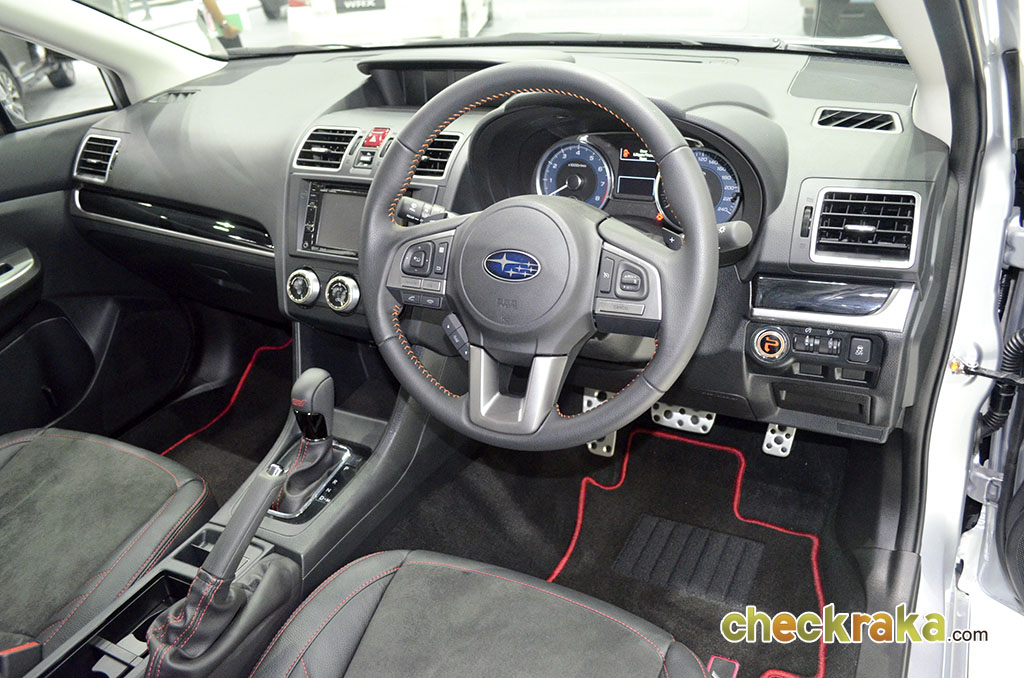 รูปภาพ ซูบารุ Subaru XV 2.0i STi ปี 2017