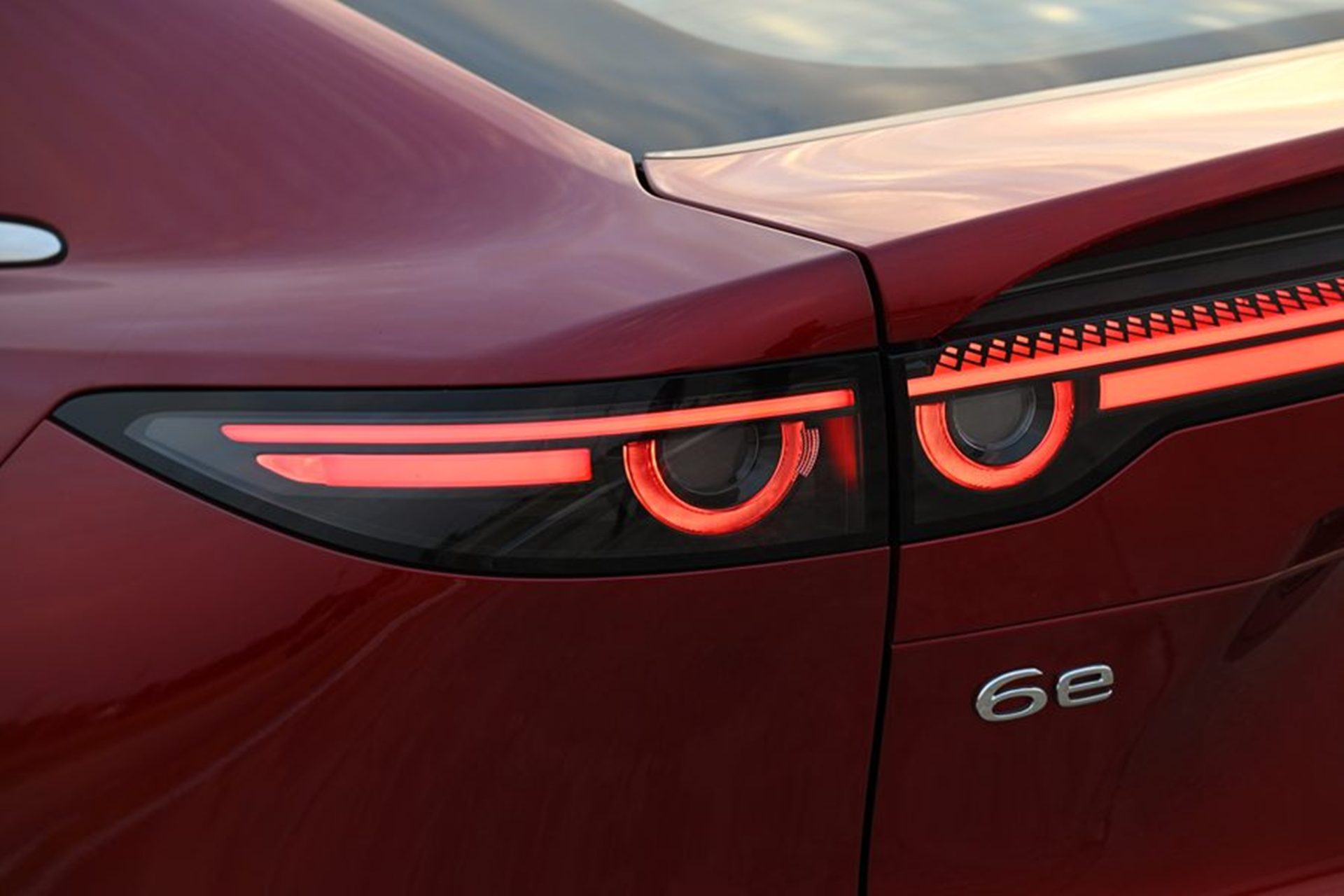 รูปภาพ มาสด้า Mazda 6e Exclusive ปี 2026