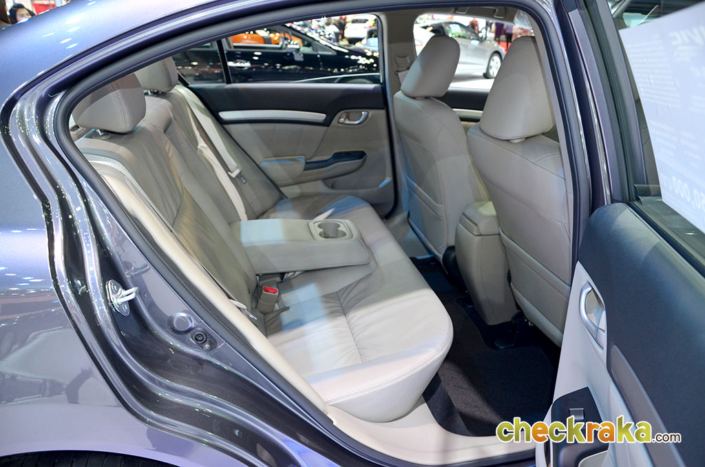 รูปภาพ ฮอนด้า Honda Civic 1.8 S MT ปี 2014