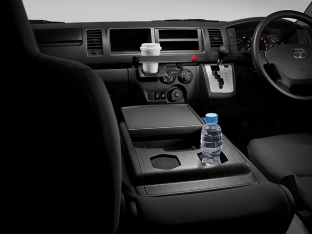 รูปภาพ โตโยต้า Toyota Commuter 3.0 ปี 2013