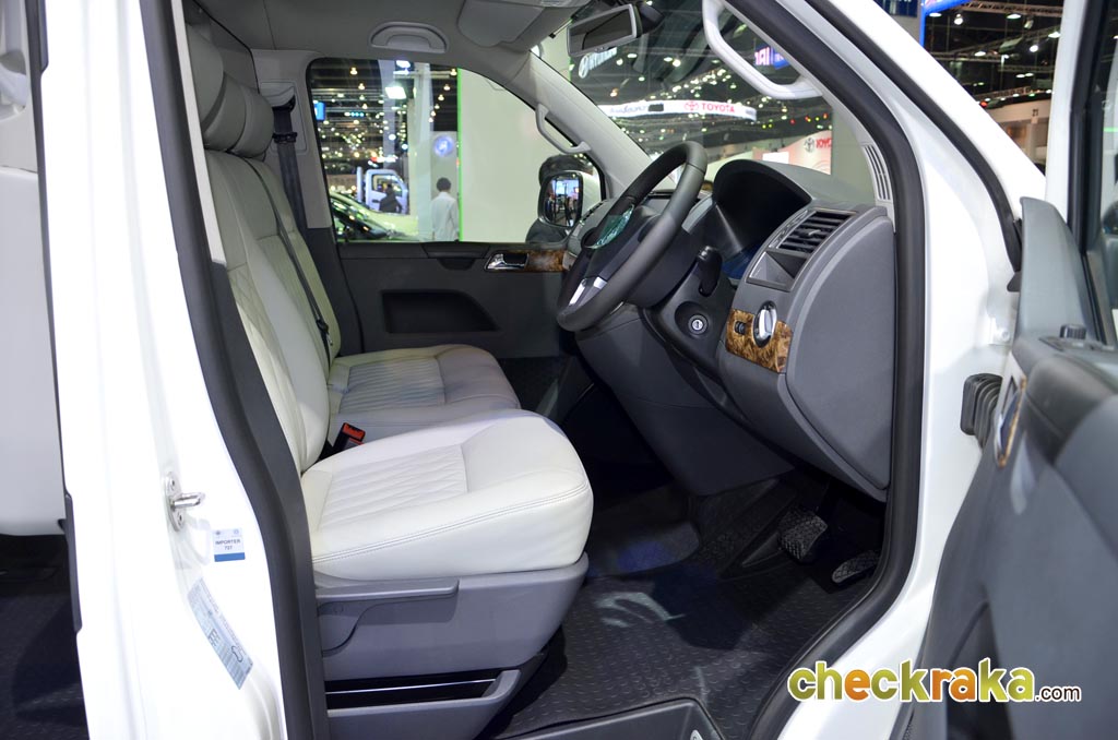 Volkswagen The New Caravelle 2.0 BiTDi Businessline โฟล์คสวาเกน คาราเวลล์ ปี 2013 : ภาพที่ 15