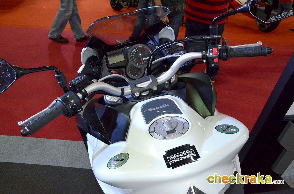 Benelli TRE 1130 K Standard เบเนลลี ทีอาร์อี 1130 เค ปี 2014 : ภาพที่ 10