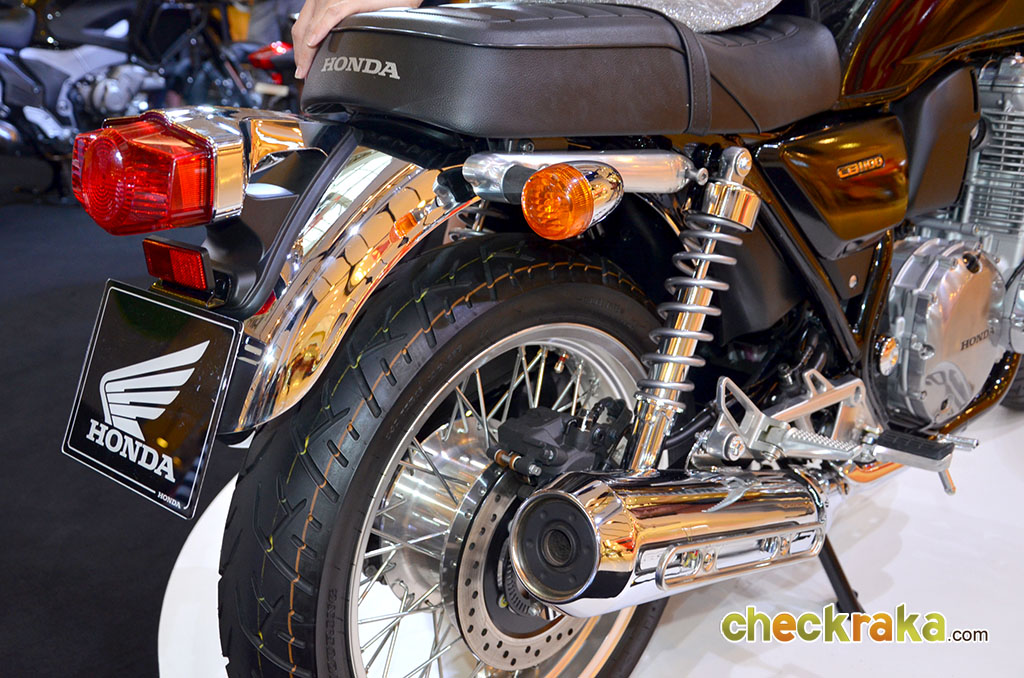 Honda CB 1100 EX ฮอนด้า ปี 2014 : ภาพที่ 14