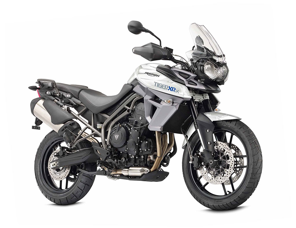 Triumph Tiger 800 XRX ไทรอัมพ์ ปี 2015 : ภาพที่ 1