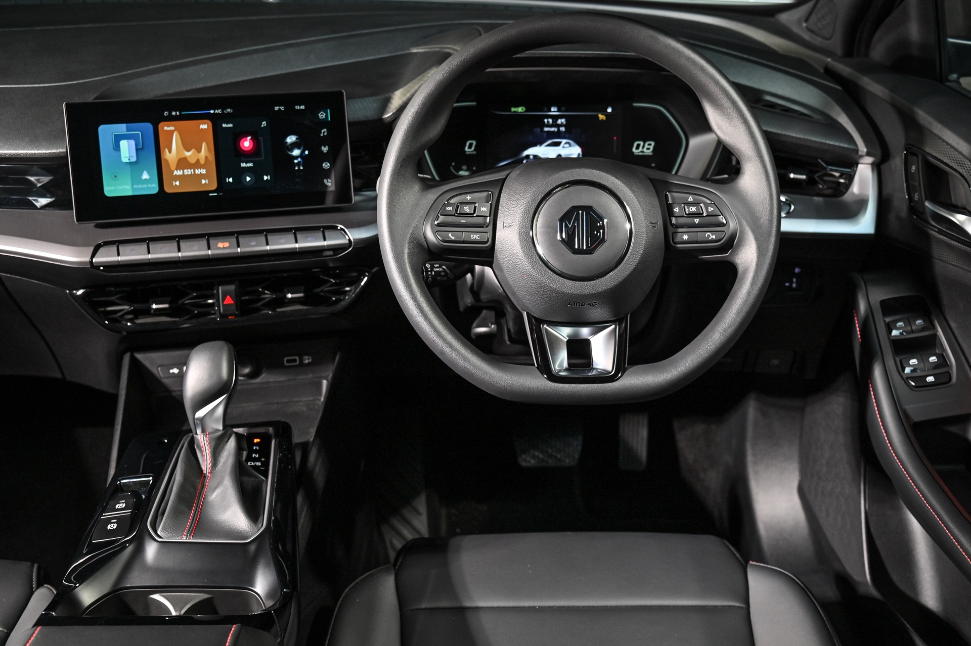 รูปภาพ เอ็มจี MG 5 10th Anniversary Special Edition ปี 2023