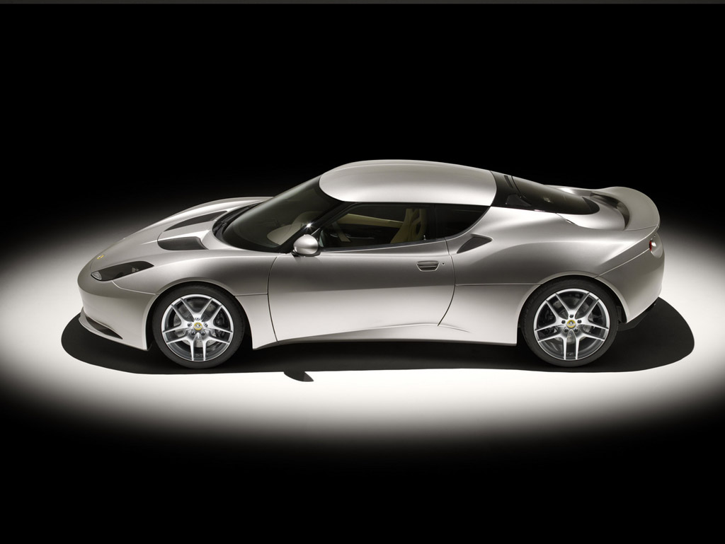 Lotus Evora Standard โลตัส อีโวร่า ปี 2009 : ภาพที่ 4