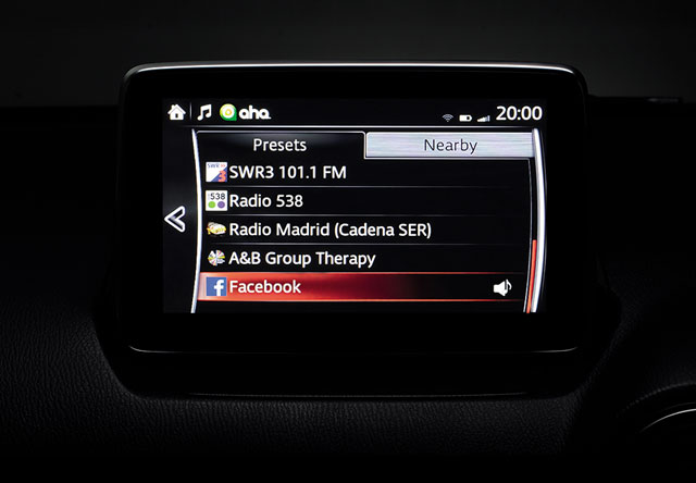 รูปภาพ มาสด้า Mazda 2 1.3 Sedan High Plus ปี 2015