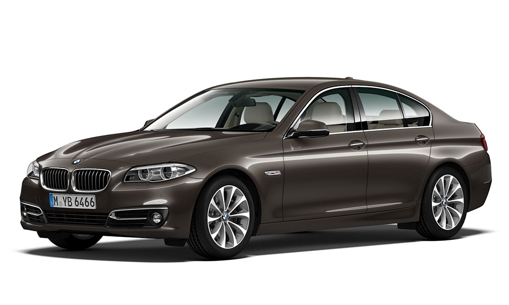 BMW Series 5 525d Celebration Edition บีเอ็มดับเบิลยู ซีรีส์5 ปี 2016 : ภาพที่ 1