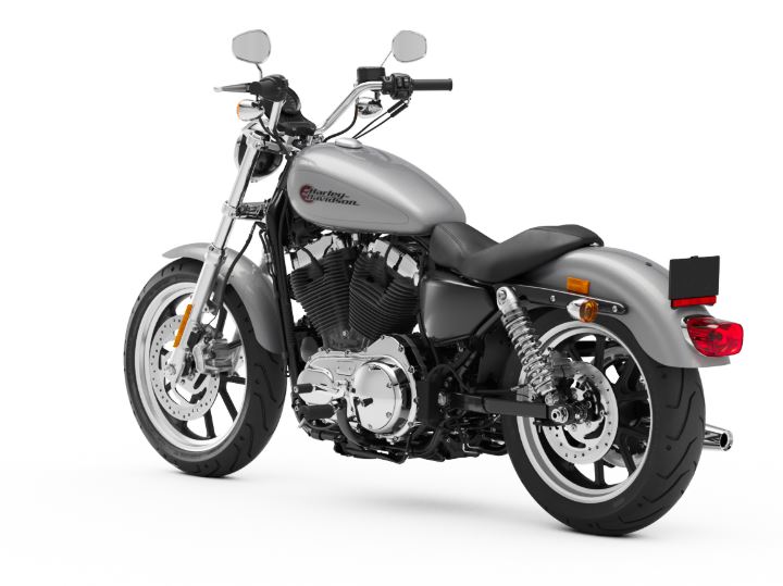 Harley-Davidson Cruiser SUPERLOW MY20 ฮาร์ลีย์-เดวิดสัน สปอร์ตสเตอร์ ปี 2020 : ภาพที่ 11