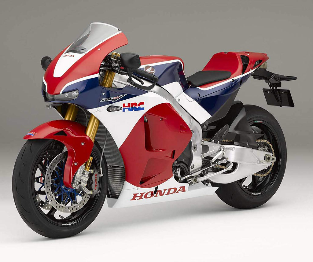 Honda RC213V-S ฮอนด้า อาร์ซี213วี-เอส ปี 2016 : ภาพที่ 1